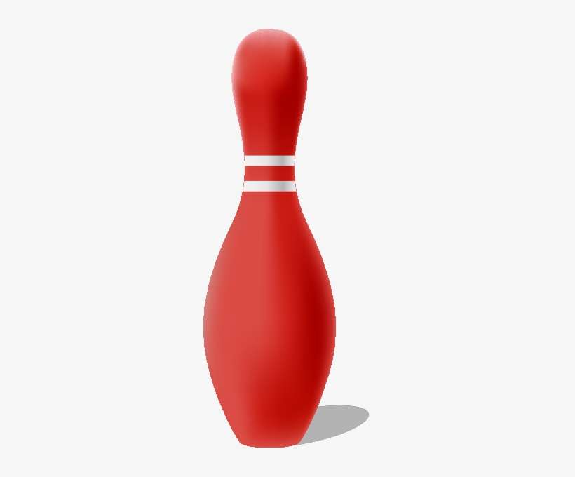 Detail Bowling Pin Clip Art Free Nomer 33