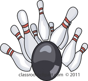 Detail Bowling Pin Clip Art Free Nomer 44