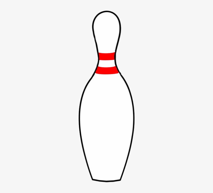 Detail Bowling Pin Clip Art Free Nomer 8