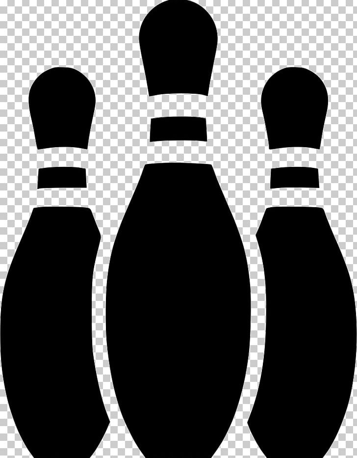 Detail Bowling Pin Clipart Black And White Nomer 12