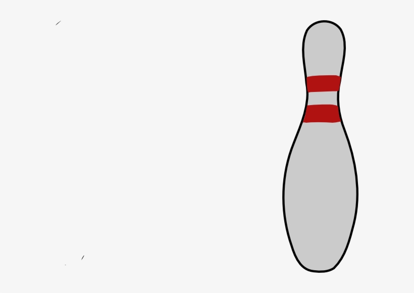 Detail Bowling Pin Clipart Black And White Nomer 32