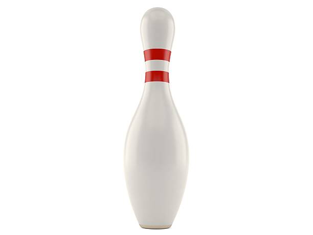 Detail Bowling Pin Image Nomer 2