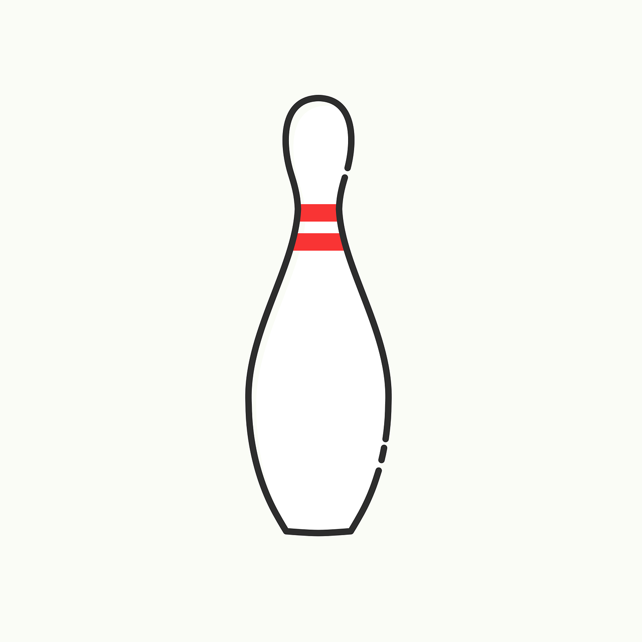 Detail Bowling Pin Image Nomer 18