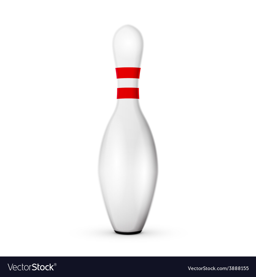 Detail Bowling Pin Image Nomer 10