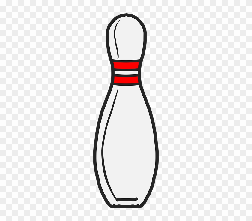 Detail Bowling Pin No Background Nomer 12