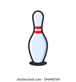 Detail Bowling Pin No Background Nomer 29