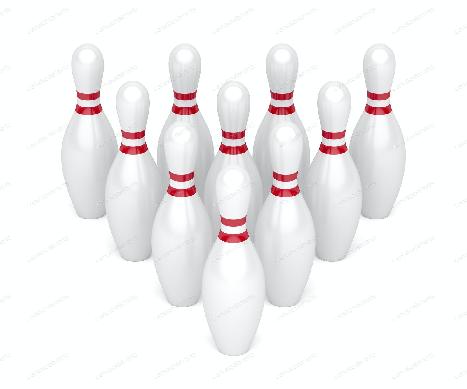 Detail Bowling Pin Pic Nomer 23