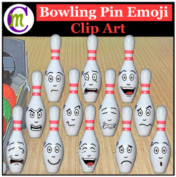 Detail Bowling Pins And Ball Clipart Nomer 53