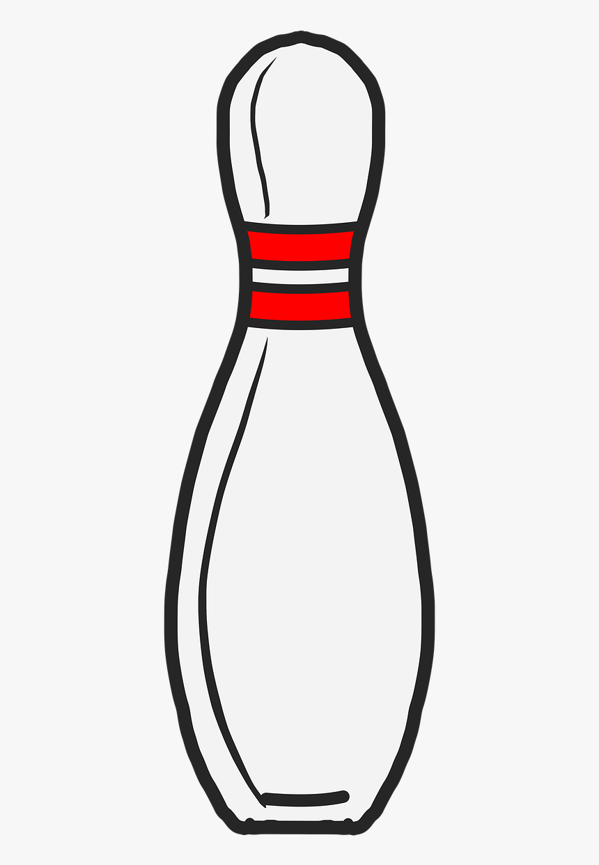 Detail Bowling Pins Clip Art Free Nomer 18