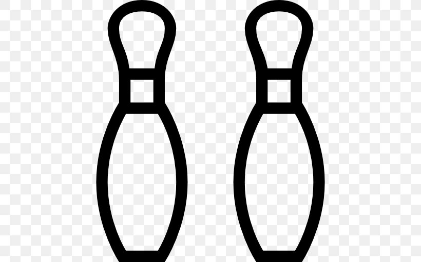 Detail Bowling Pins Clipart Black And White Nomer 36