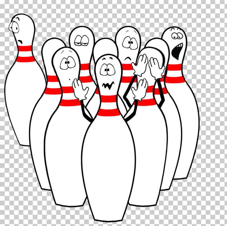 Detail Bowling Pins Clipart Black And White Nomer 49