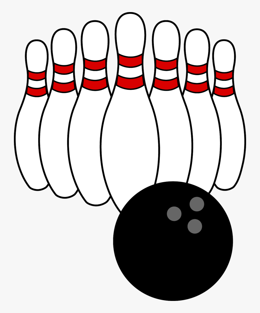 Detail Bowling Pins Clipart Free Nomer 29