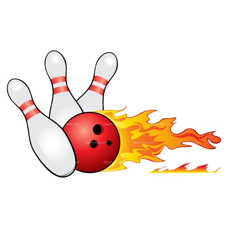 Detail Bowling Pins Clipart Free Nomer 33