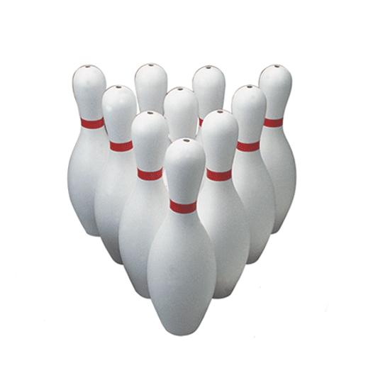 Bowling Pins Image - KibrisPDR