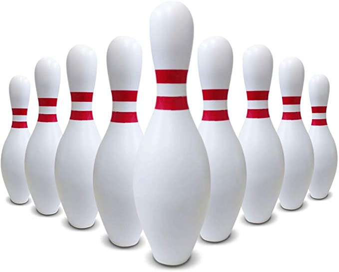 Detail Bowling Pins Image Nomer 2