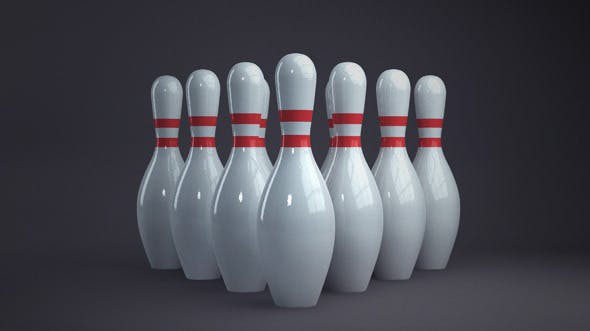Detail Bowling Pins Image Nomer 15