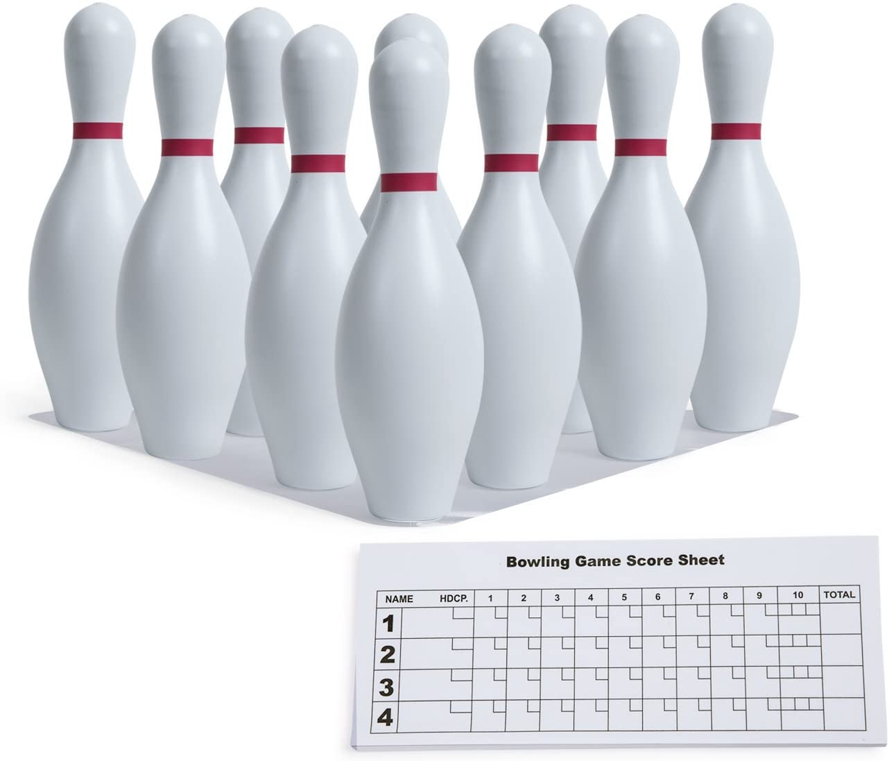 Detail Bowling Pins Image Nomer 17