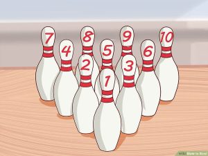Detail Bowling Pins Image Nomer 22