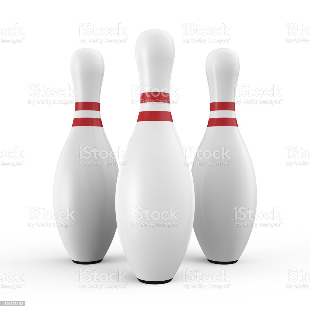 Detail Bowling Pins Image Nomer 24