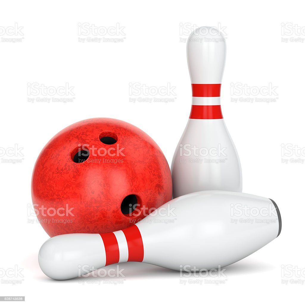 Detail Bowling Pins Image Nomer 29