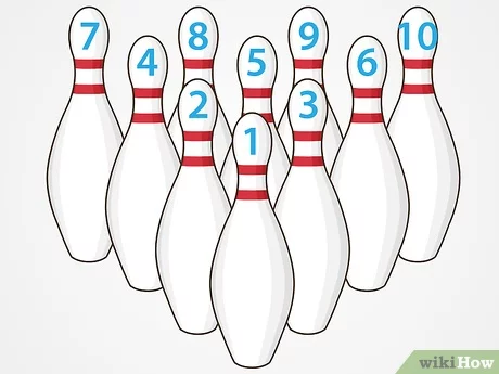 Detail Bowling Pins Image Nomer 37