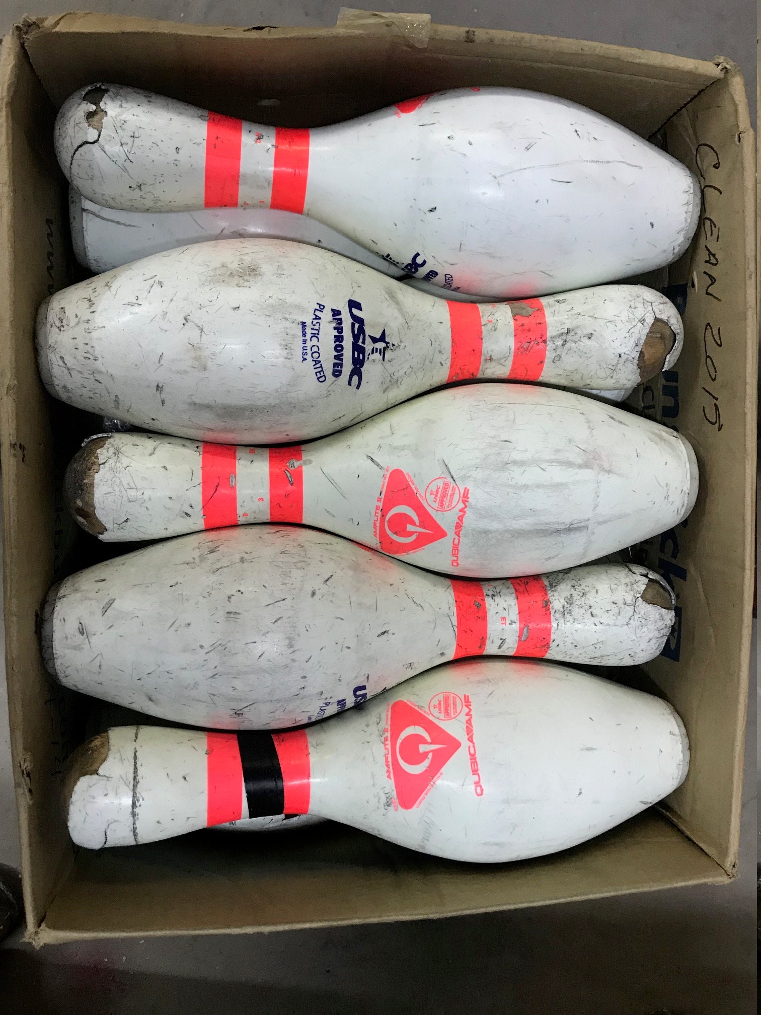 Detail Bowling Pins Image Nomer 38