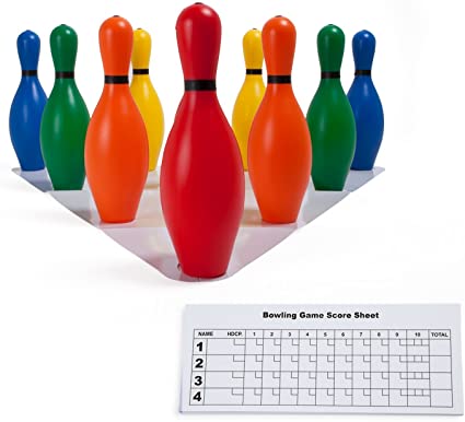 Detail Bowling Pins Image Nomer 42