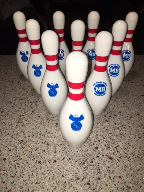 Detail Bowling Pins Image Nomer 45