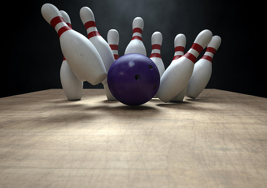 Detail Bowling Pins Image Nomer 48