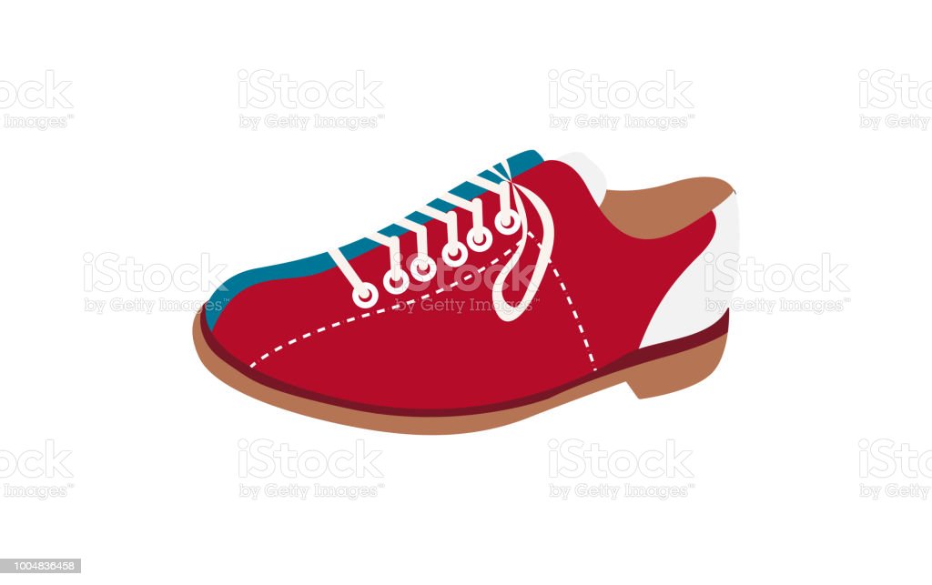 Detail Bowling Shoes Clipart Nomer 9