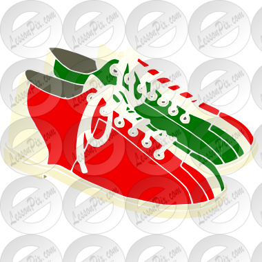 Detail Bowling Shoes Clipart Nomer 27