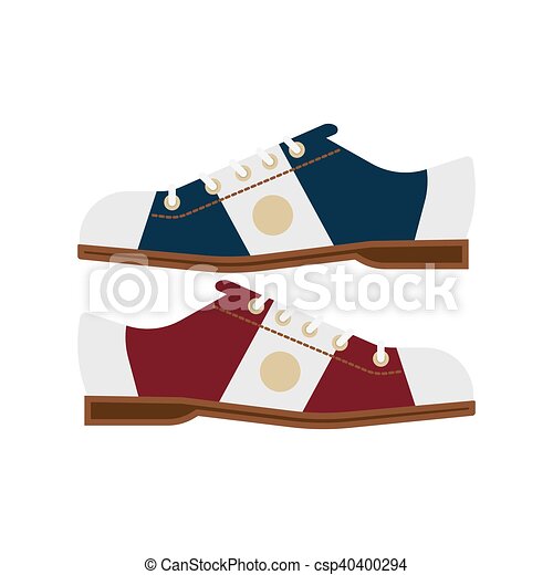 Detail Bowling Shoes Clipart Nomer 44