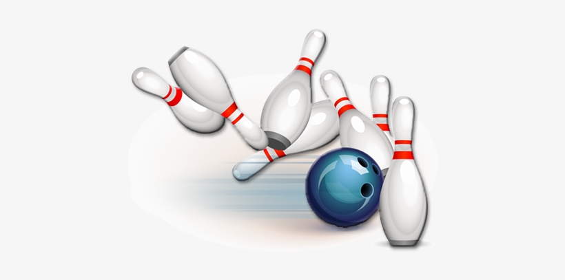 Bowling Strike Png - KibrisPDR