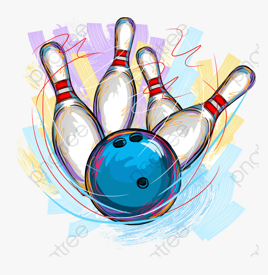 Detail Bowling Strike Png Nomer 41