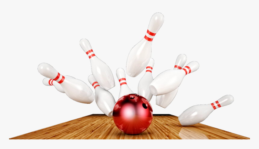 Detail Bowling Transparent Nomer 10