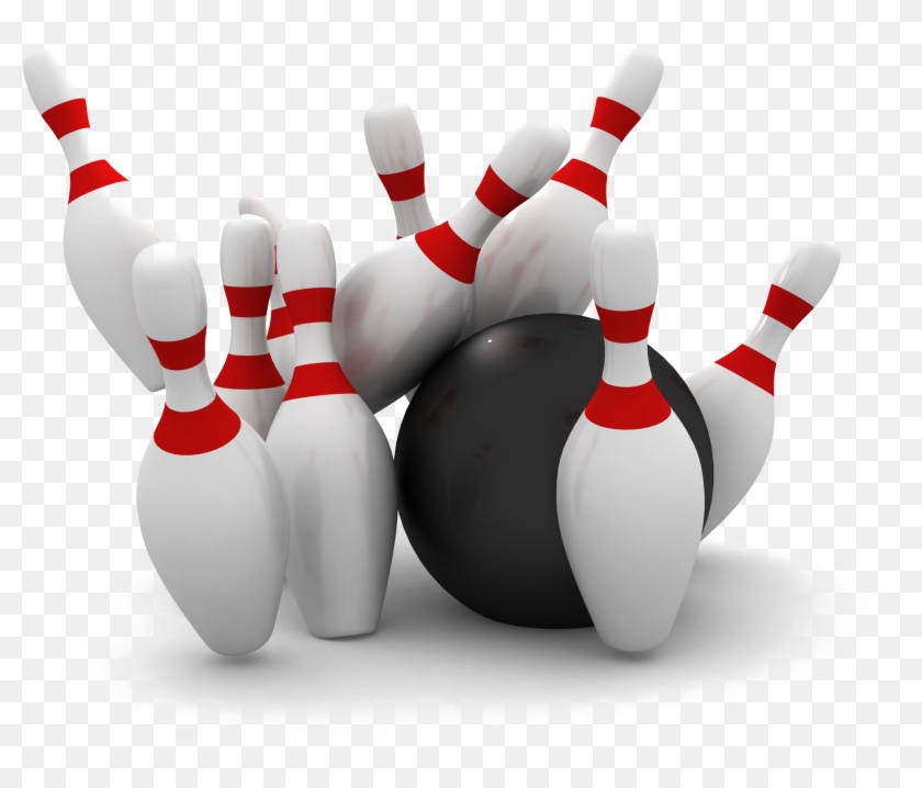 Detail Bowling Transparent Nomer 13