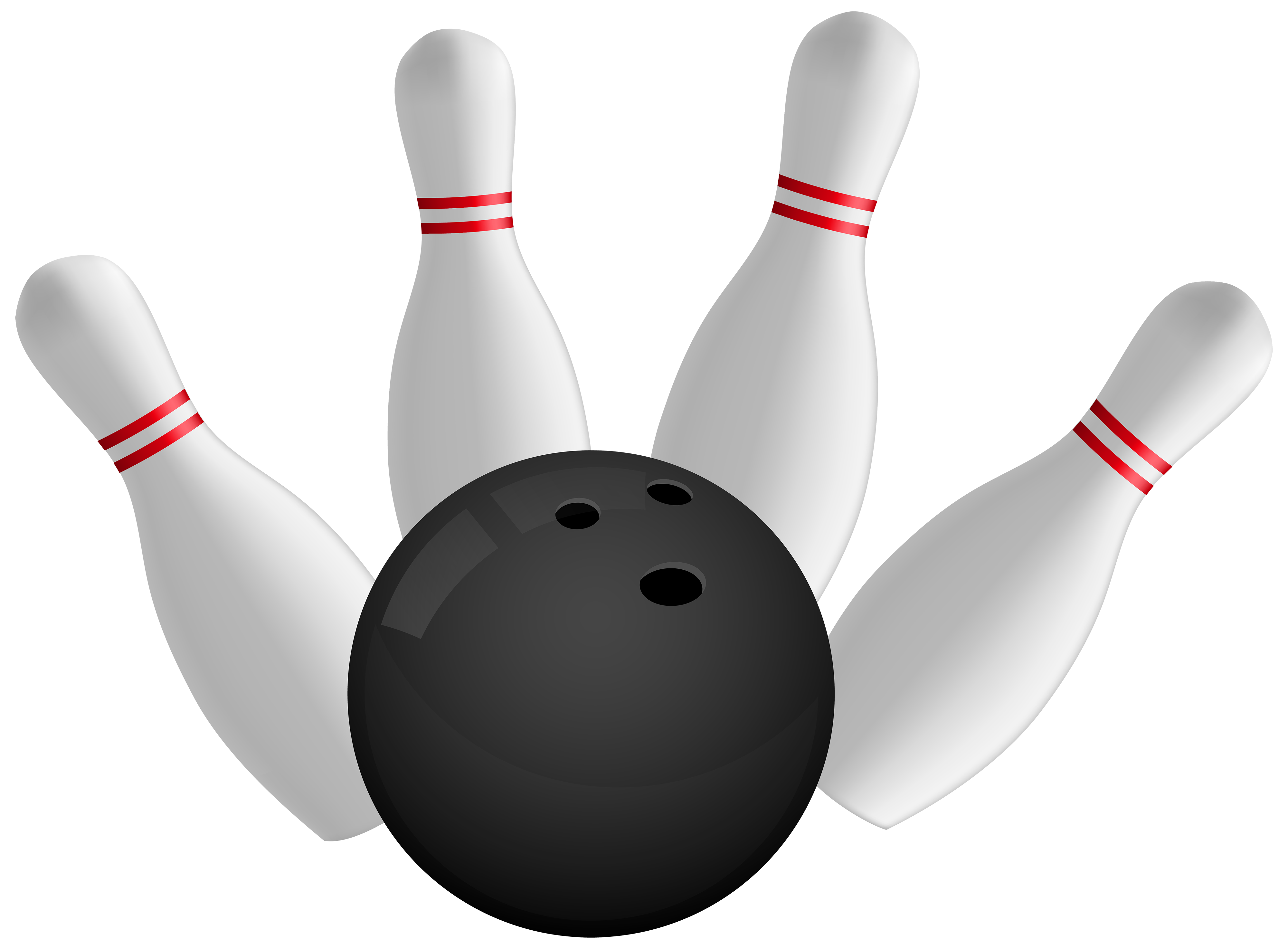 Detail Bowling Transparent Nomer 14