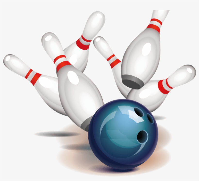 Detail Bowling Transparent Nomer 16