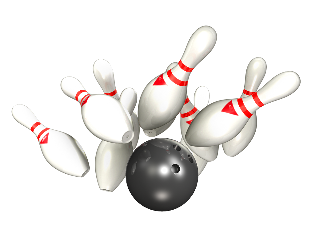 Detail Bowling Transparent Nomer 3