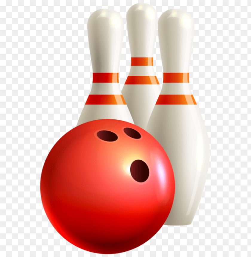 Detail Bowling Transparent Nomer 18