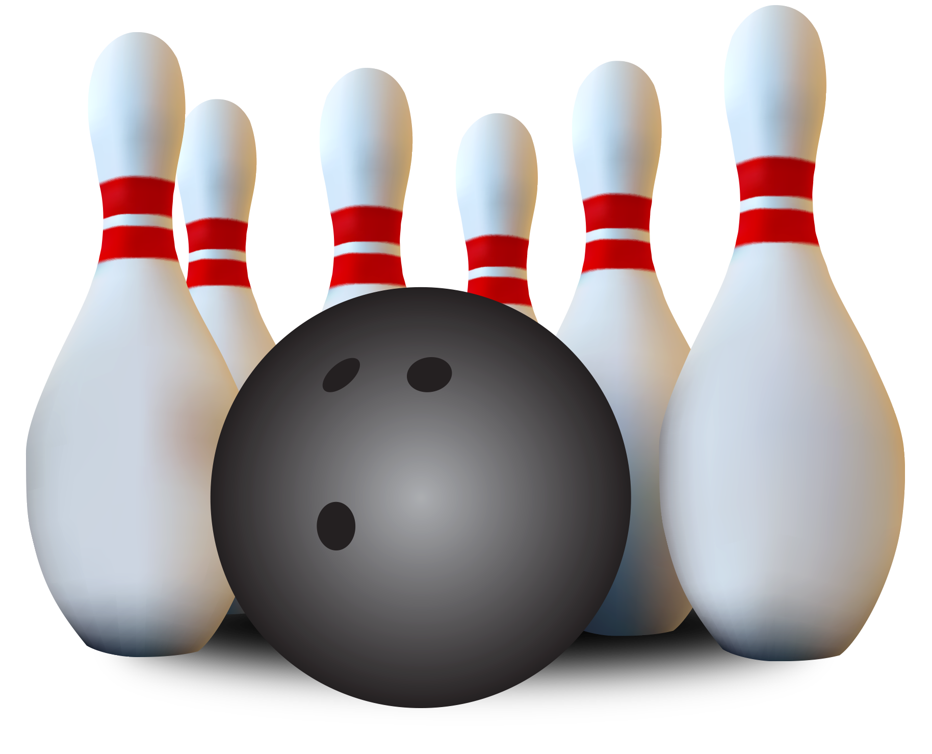 Detail Bowling Transparent Nomer 20