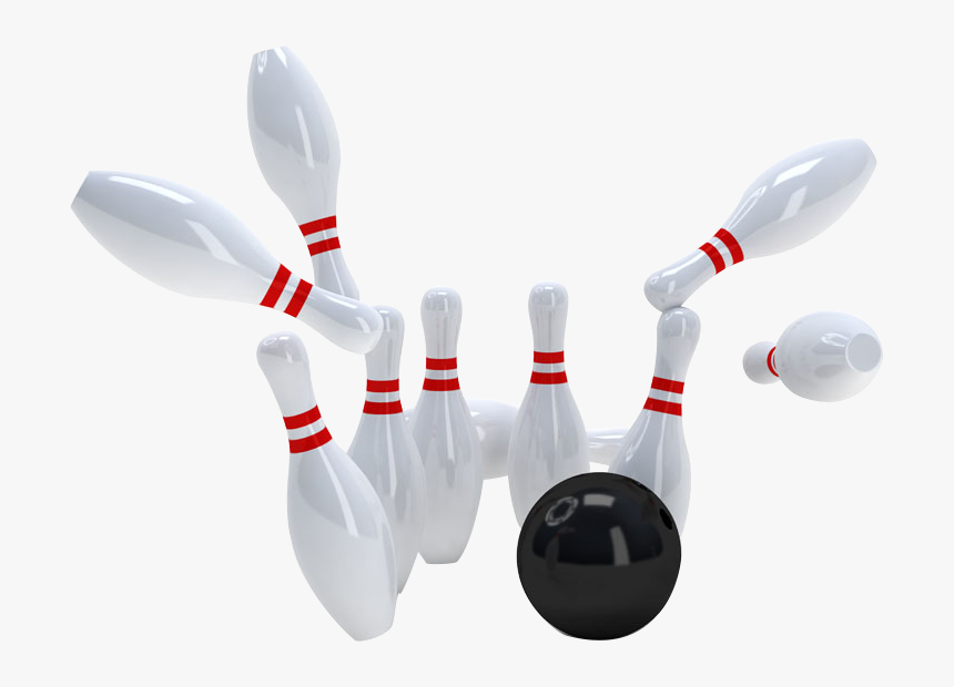 Detail Bowling Transparent Nomer 25