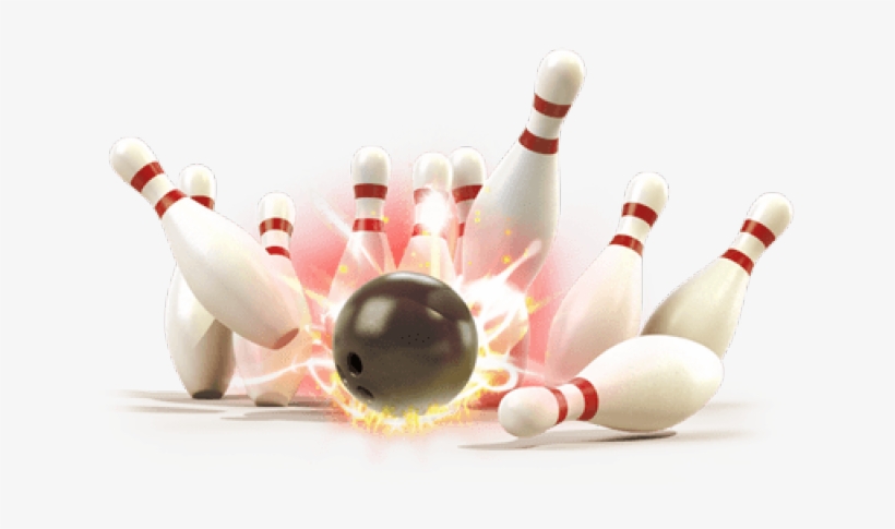 Detail Bowling Transparent Nomer 28