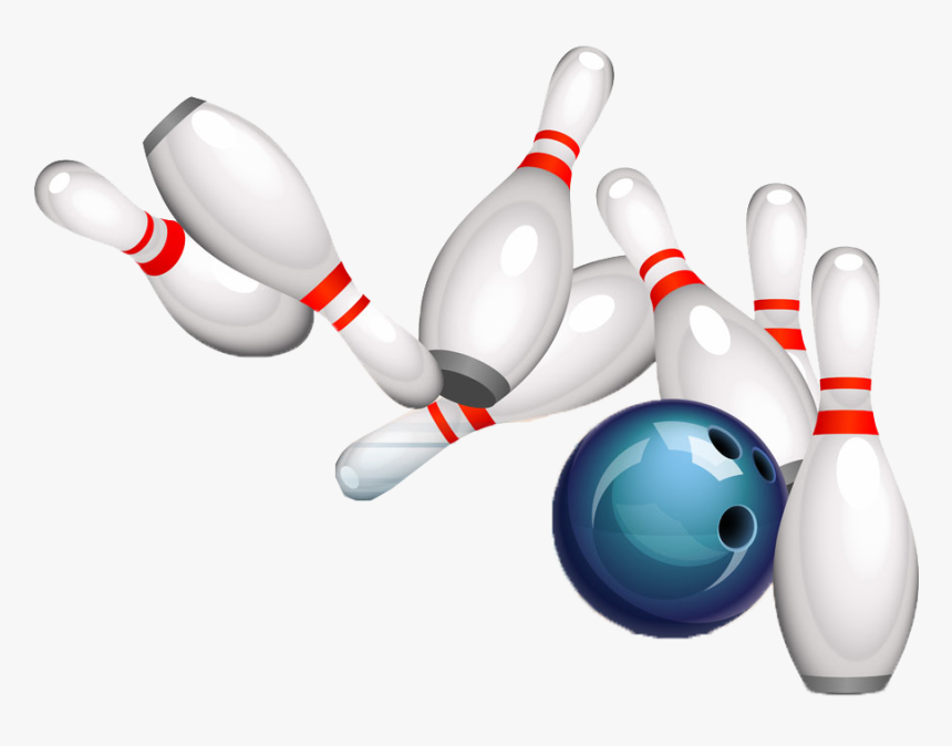 Detail Bowling Transparent Nomer 6