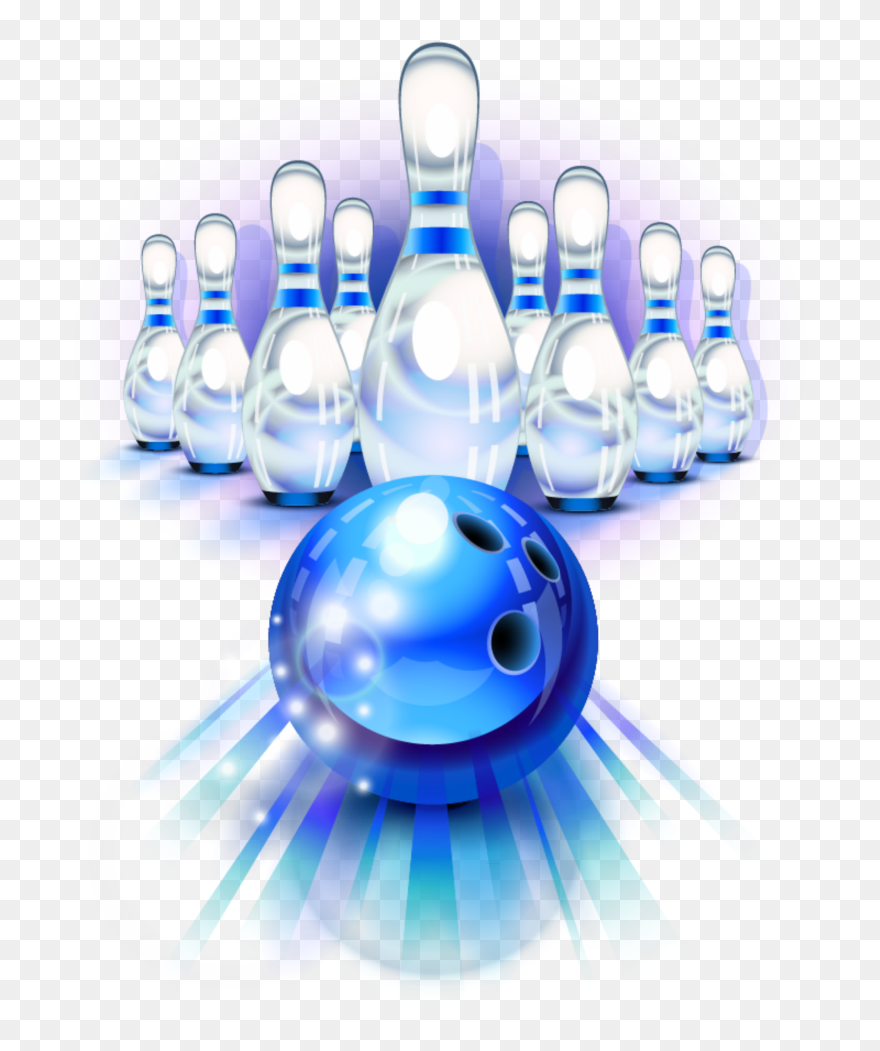 Detail Bowling Transparent Nomer 49