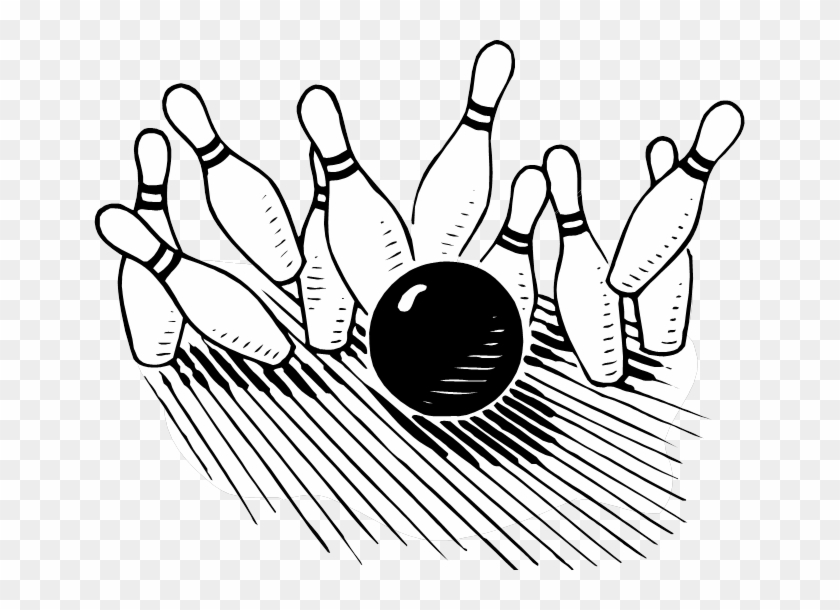 Detail Bowling Transparent Nomer 50