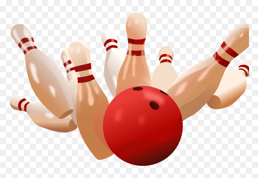 Detail Bowling Transparent Nomer 51
