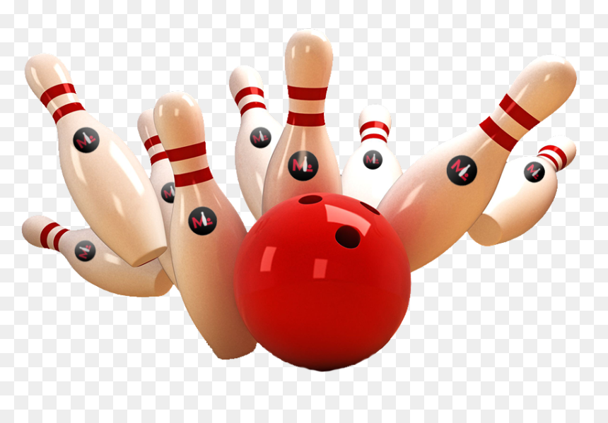 Detail Bowling Transparent Background Nomer 30