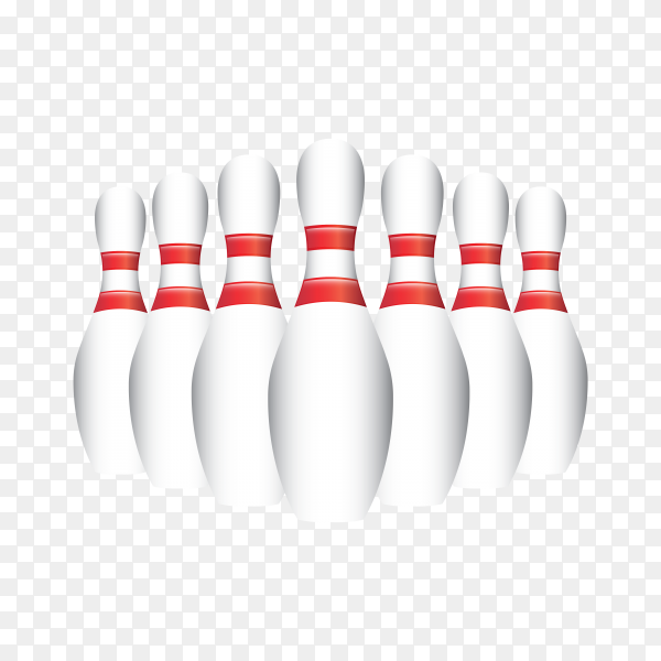 Detail Bowling Transparent Background Nomer 33