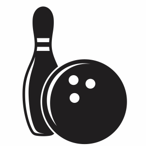 Detail Bowling Vector Nomer 11